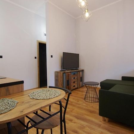 Ferienwohnung Apartament Loft 1 Malbork Exterior foto