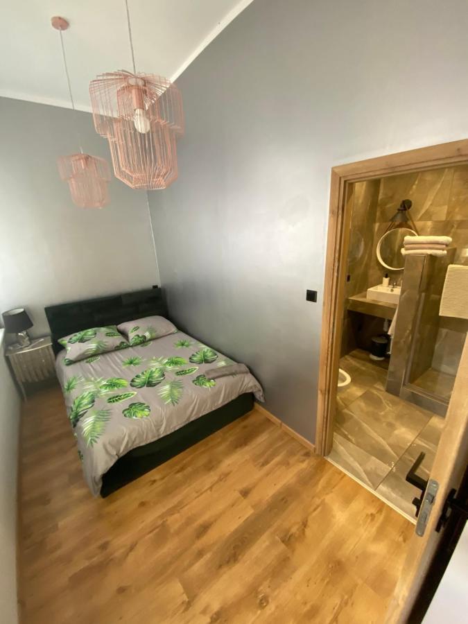 Ferienwohnung Apartament Loft 1 Malbork Exterior foto